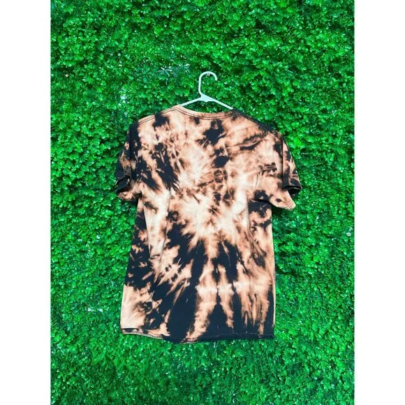 Acid Wash Star Wars Darth Vader T-shirt - Adult Mens Medium - N115 - Picture 2 of 2